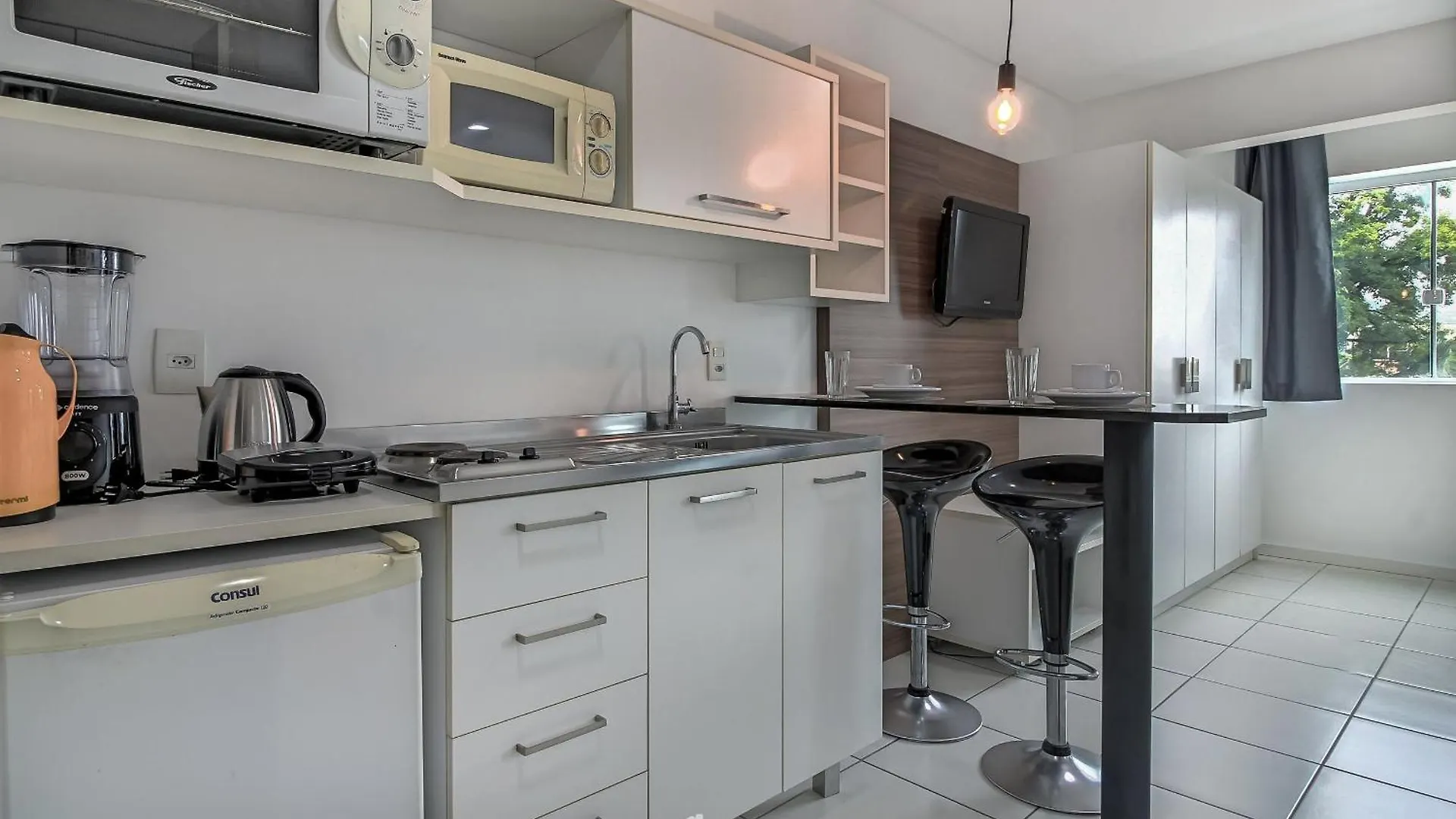 Spt - Studios Convenientes Em Blumenau/Sc 0*, Blumenau