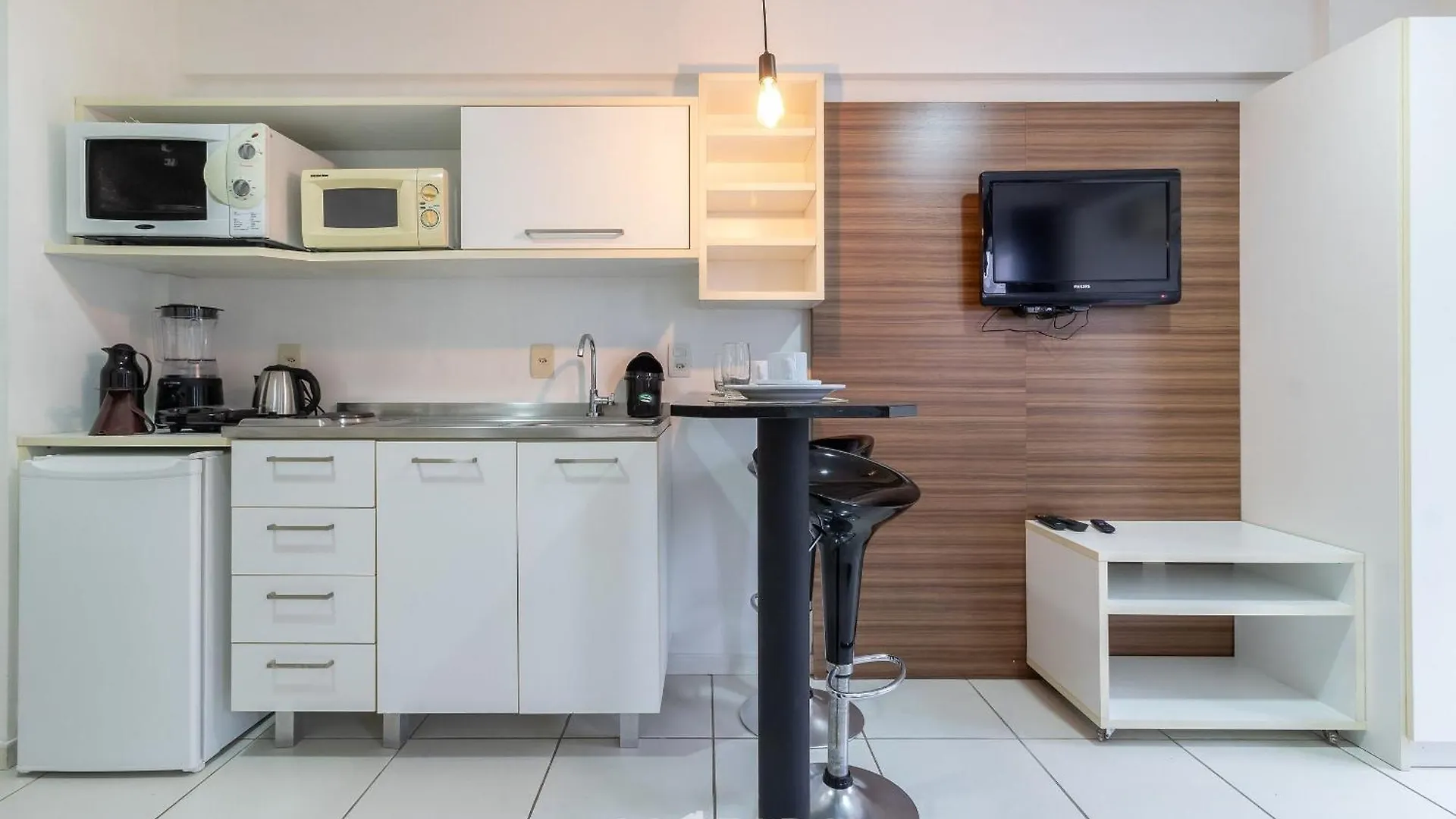 Apartamento Spt - Studios Convenientes Em Blumenau/Sc