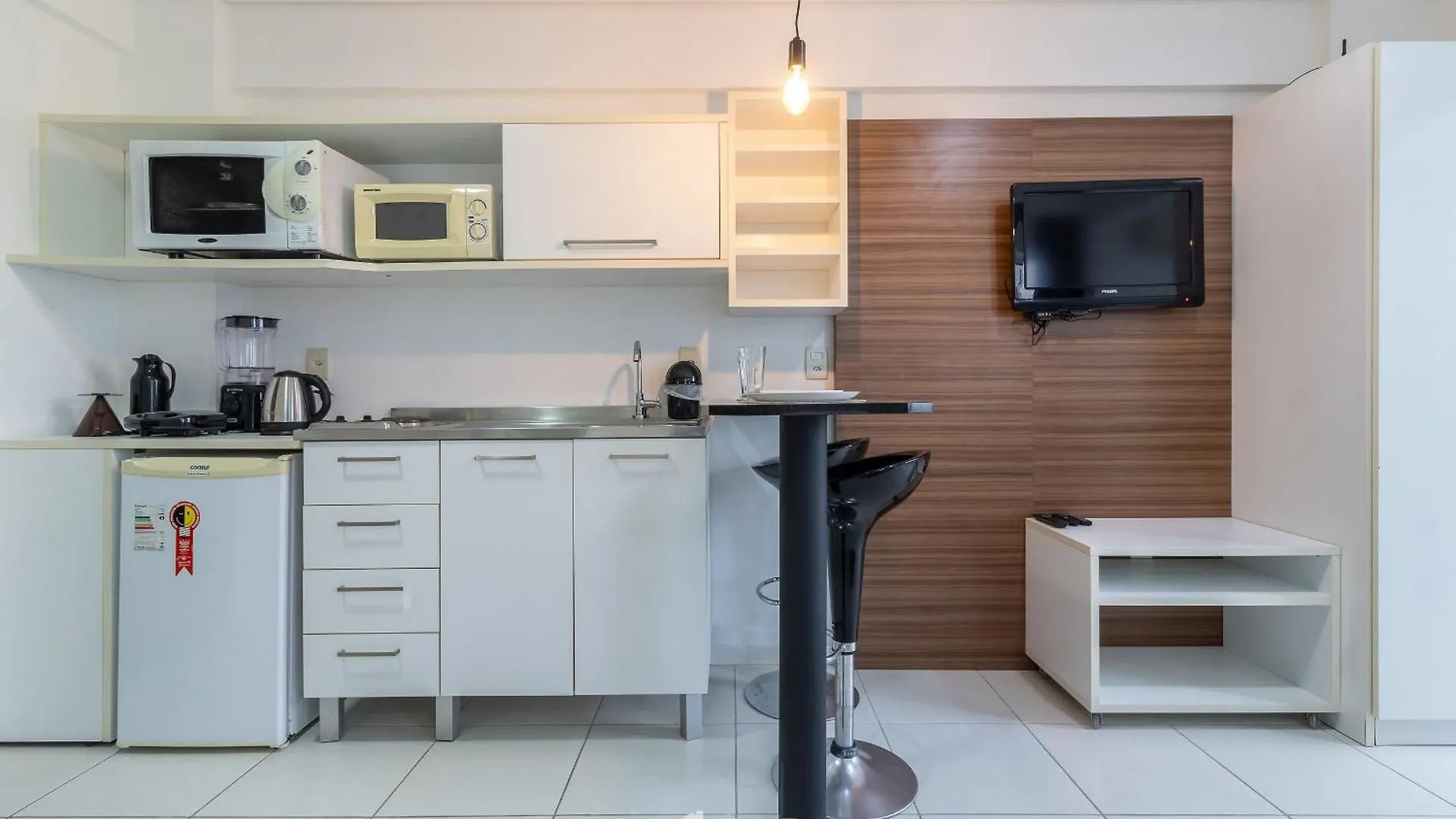 Spt - Studios Convenientes Em Blumenau/Sc Blumenau