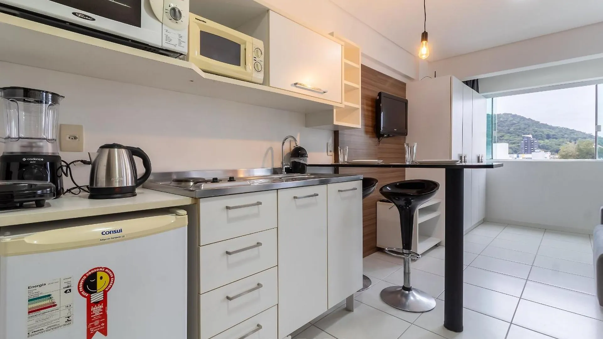 Spt - Studios Convenientes Em Blumenau/Sc Brasil