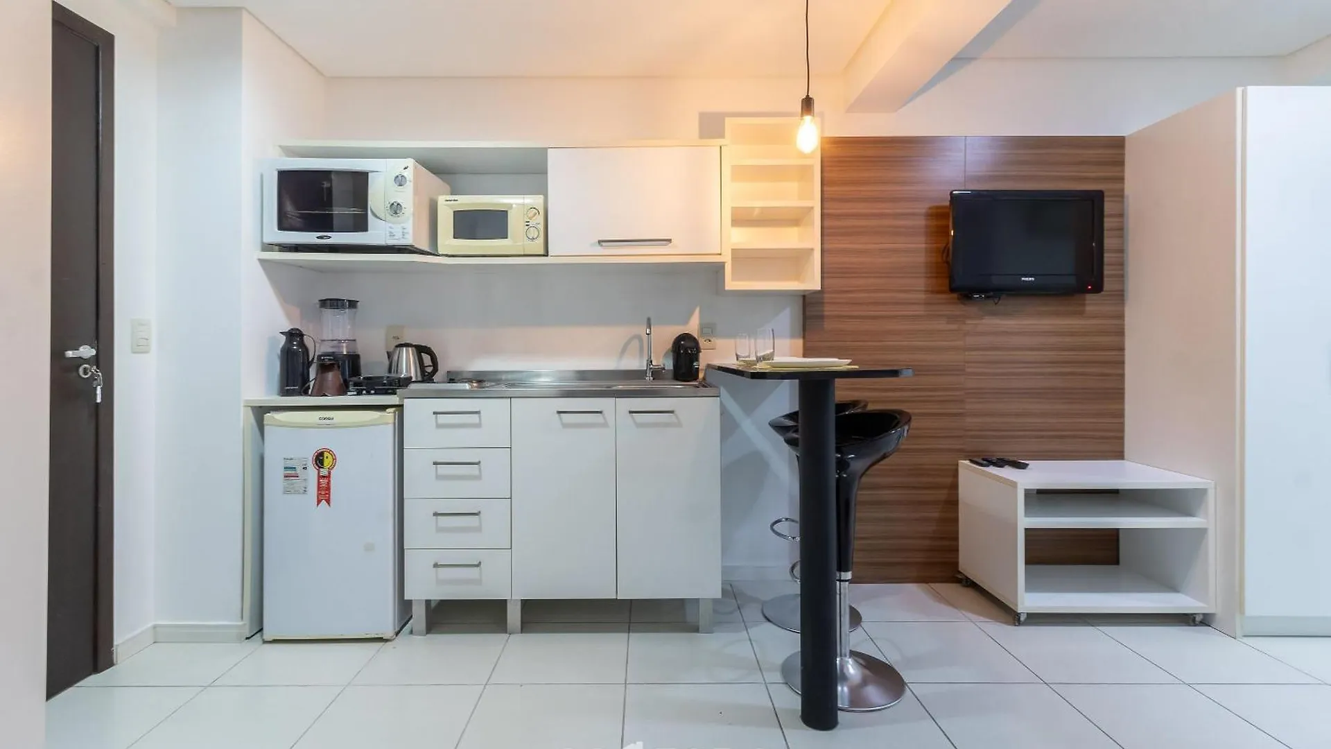 Spt - Studios Convenientes Em Blumenau/Sc Brazil