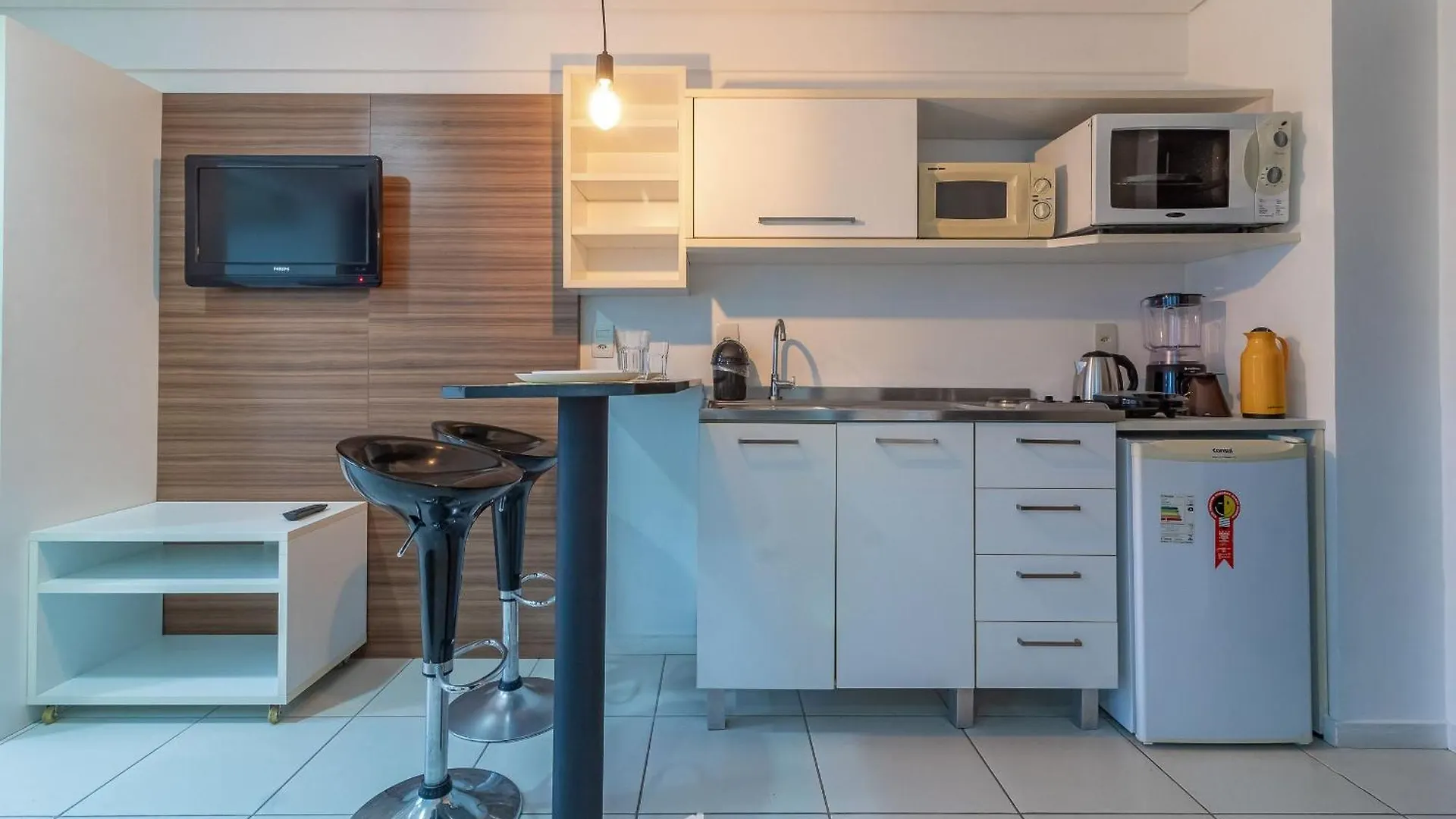 Apartamento Spt - Studios Convenientes Em Blumenau/Sc