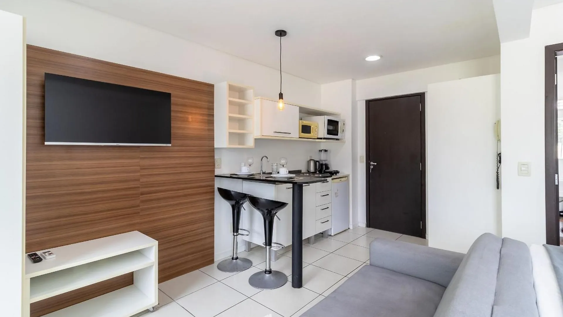 Apartment Spt - Studios Convenientes Em Blumenau/Sc Brazil