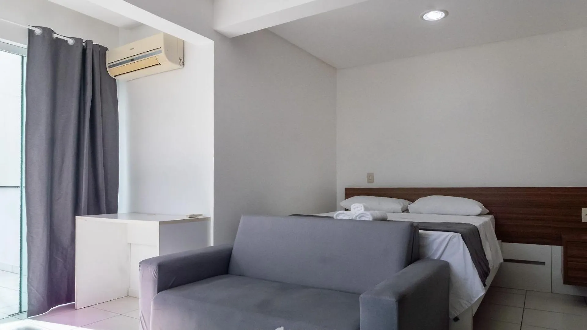 Spt - Studios Convenientes Em Blumenau/Sc 0*, Blumenau