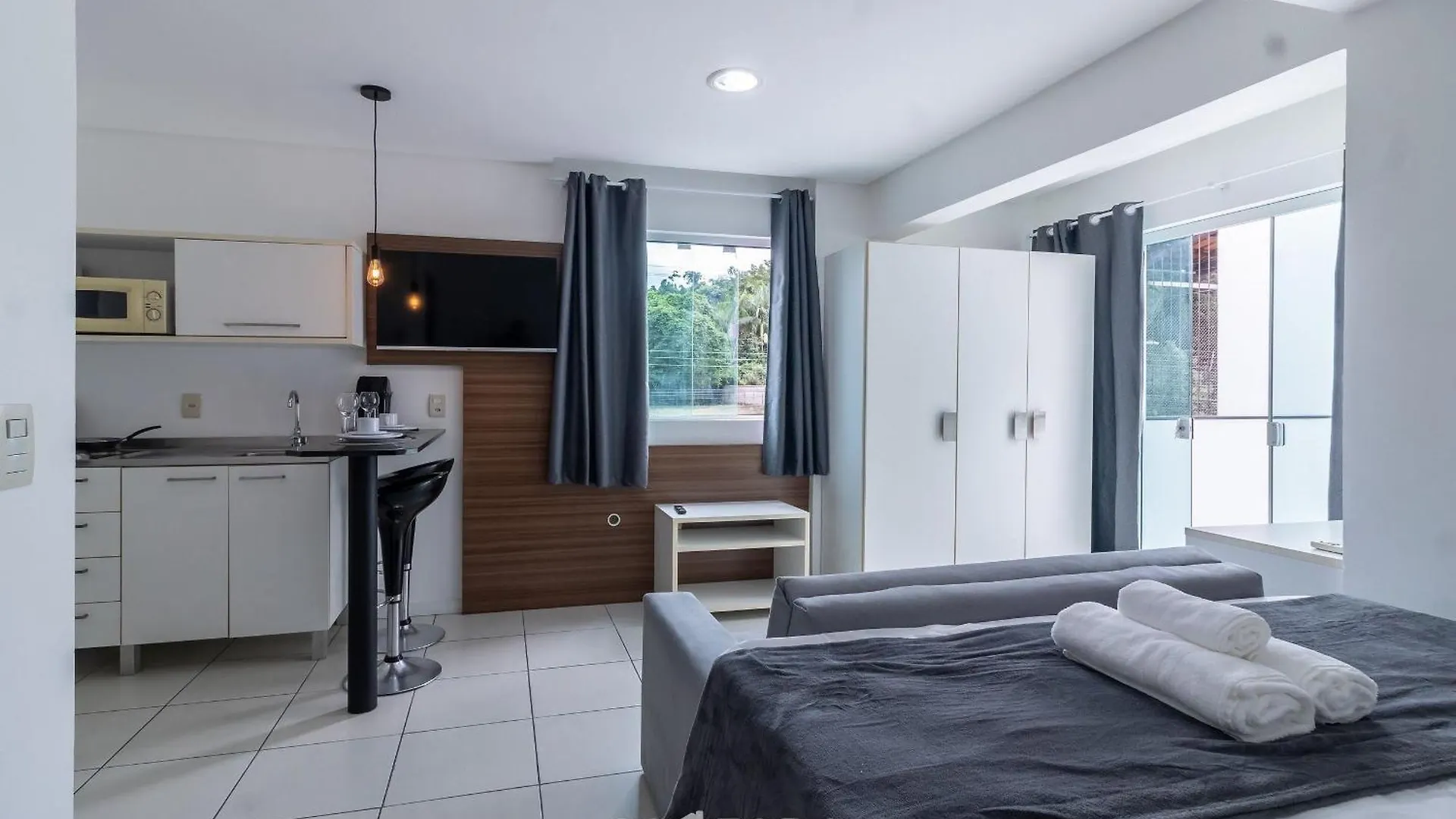 Spt - Studios Convenientes Em Blumenau/Sc Brazil