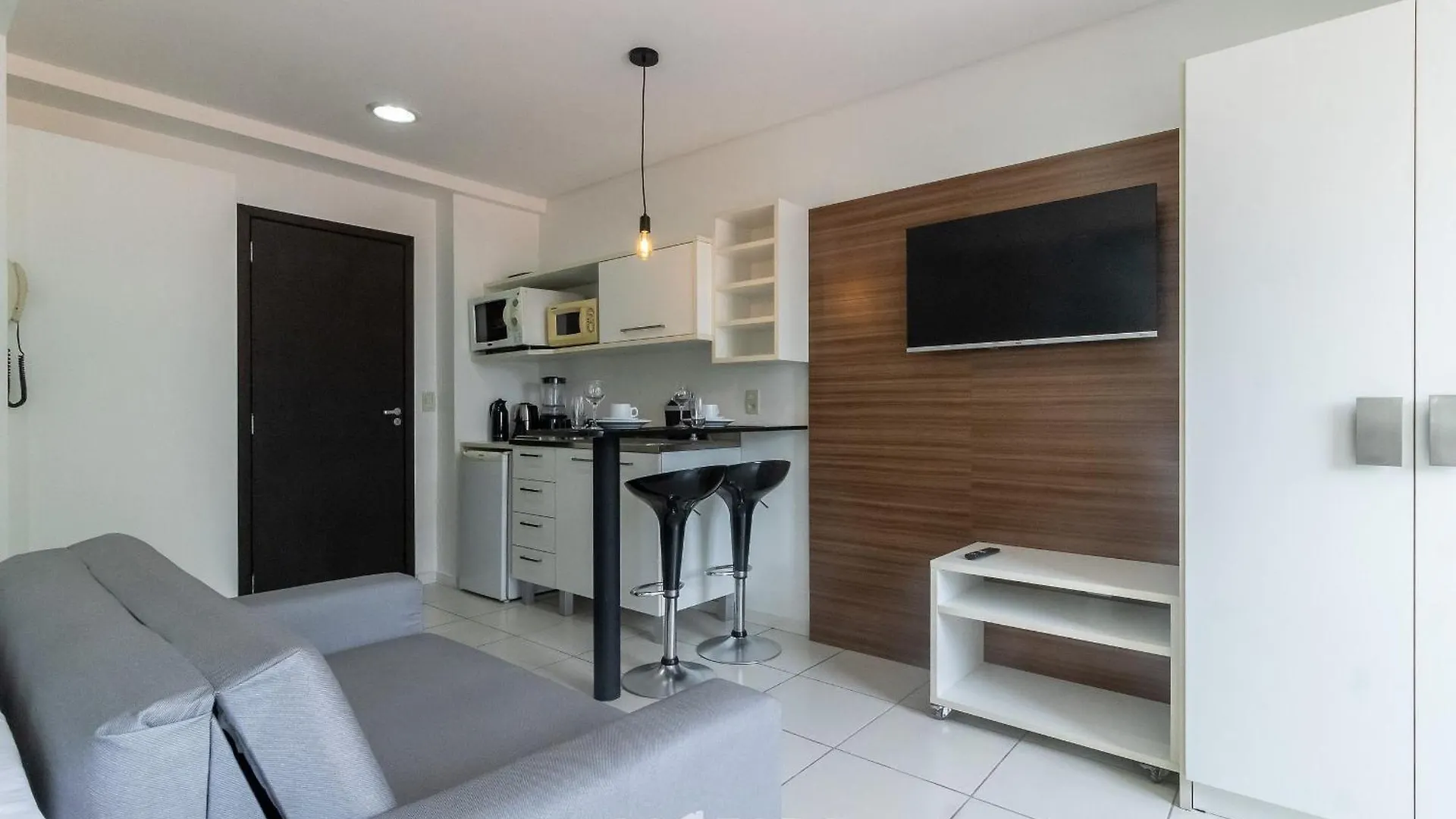 Spt - Studios Convenientes Em Blumenau/Sc 0*, Blumenau