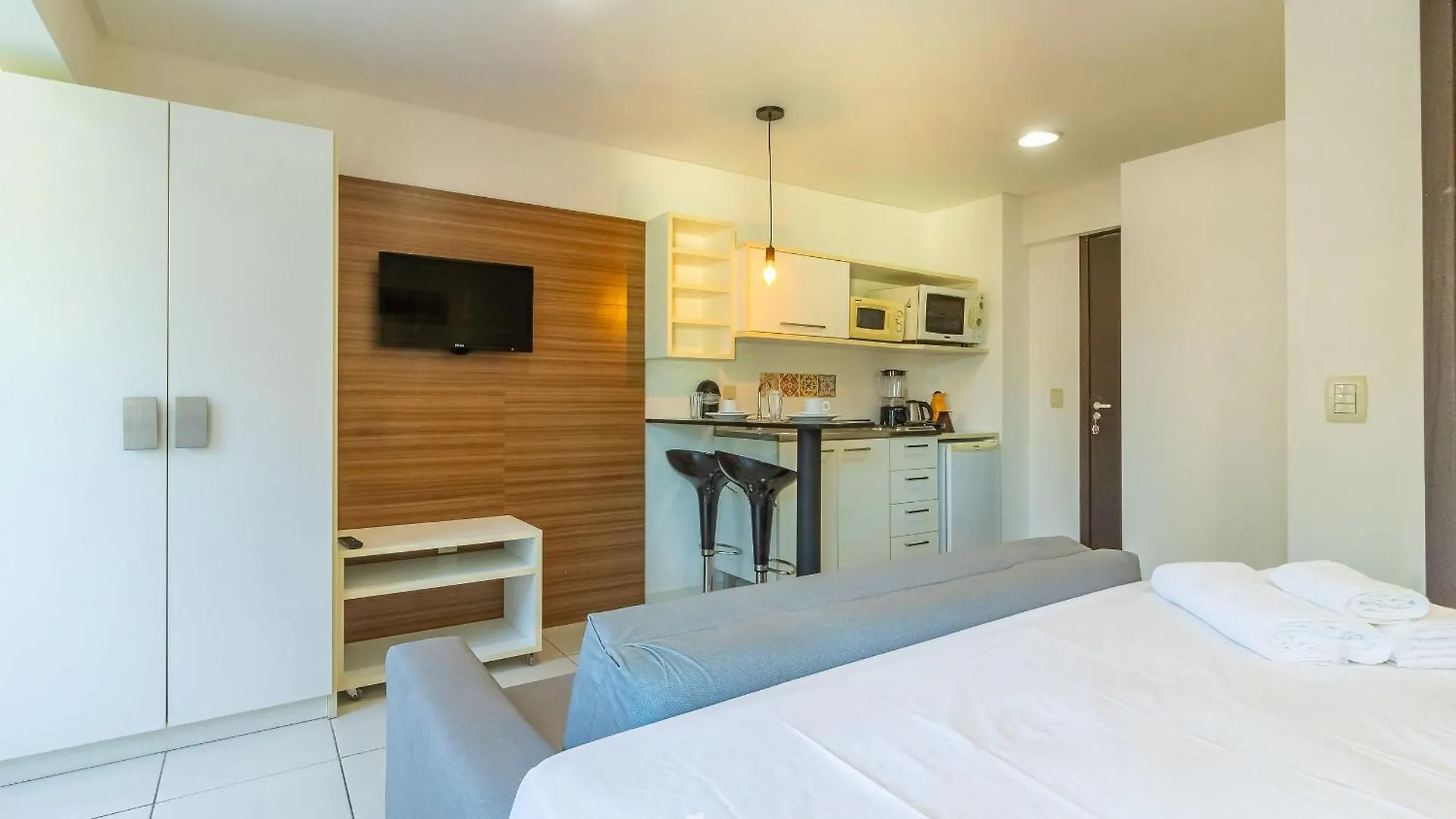 Apartment Spt - Studios Convenientes Em Blumenau/Sc
