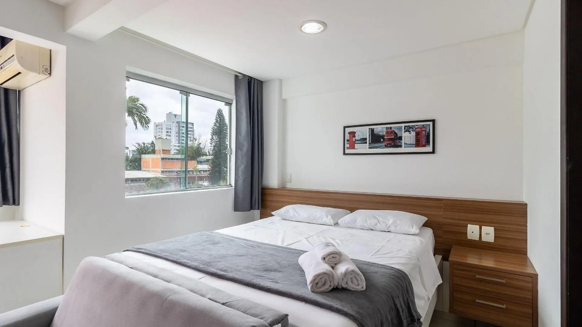 Apartment Spt - Studios Convenientes Em Blumenau/Sc
