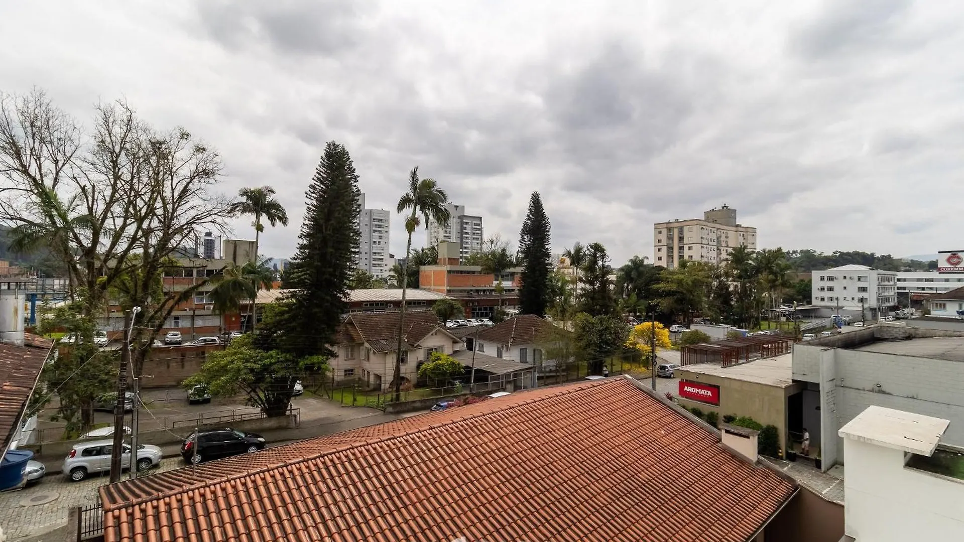 Spt - Studios Convenientes Em Blumenau/Sc Brazil