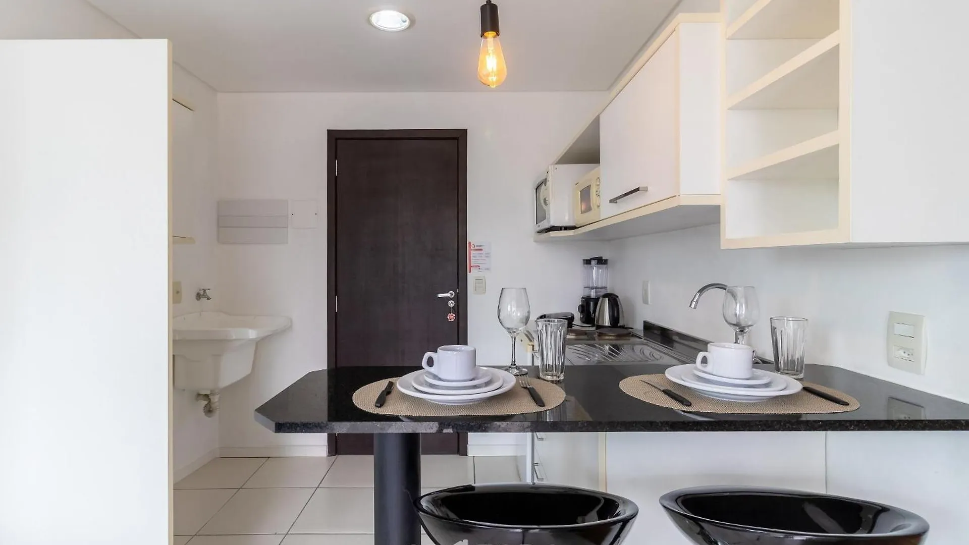 Apartment Spt - Studios Convenientes Em Blumenau/Sc