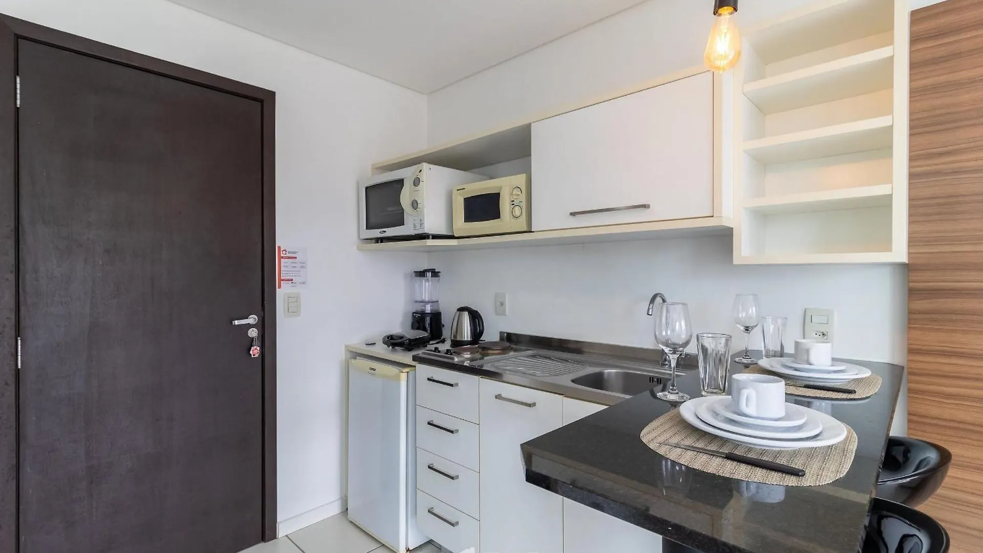 Spt - Studios Convenientes Em Blumenau/Sc