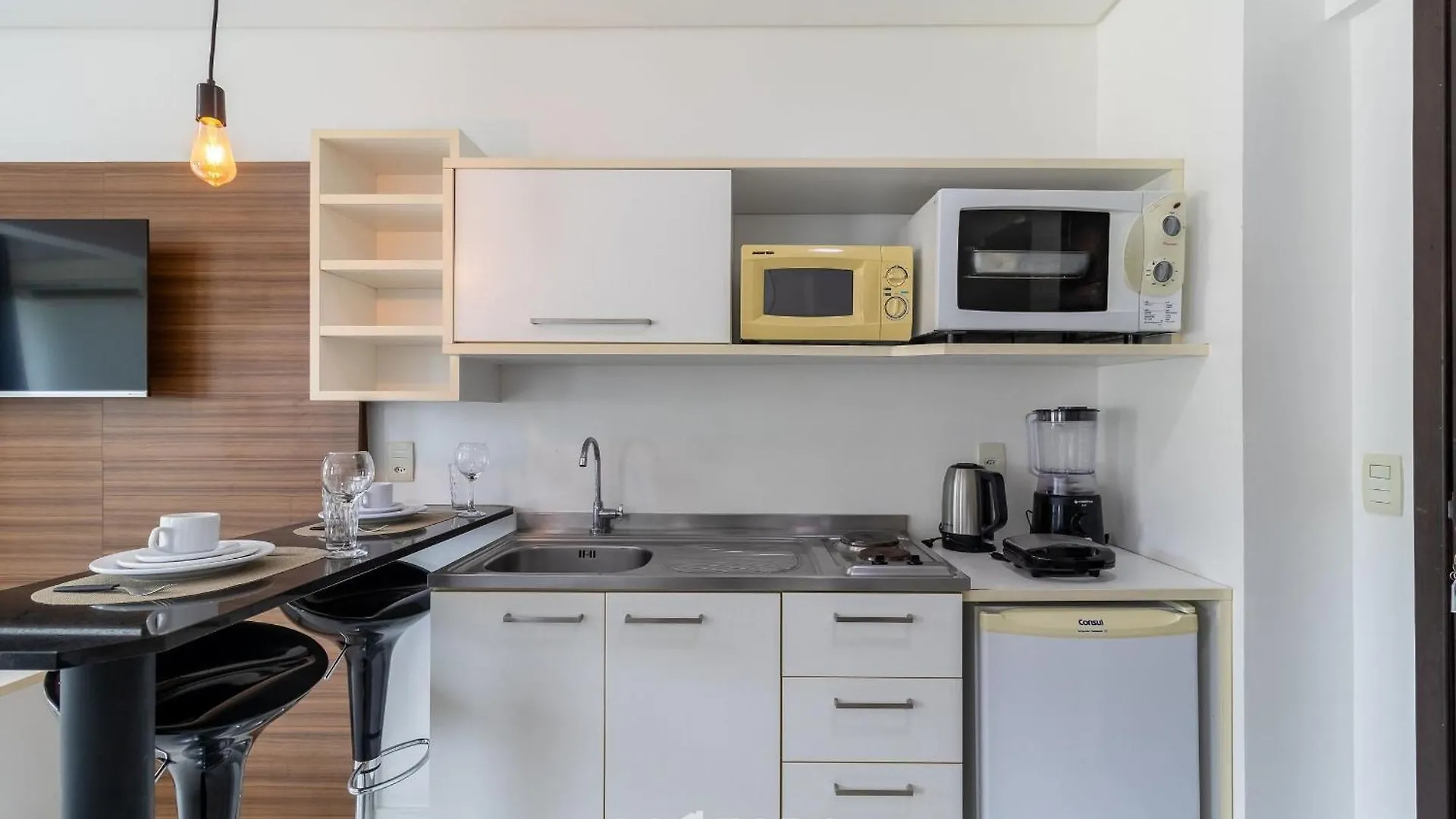 Apartment Spt - Studios Convenientes Em Blumenau/Sc Brazil