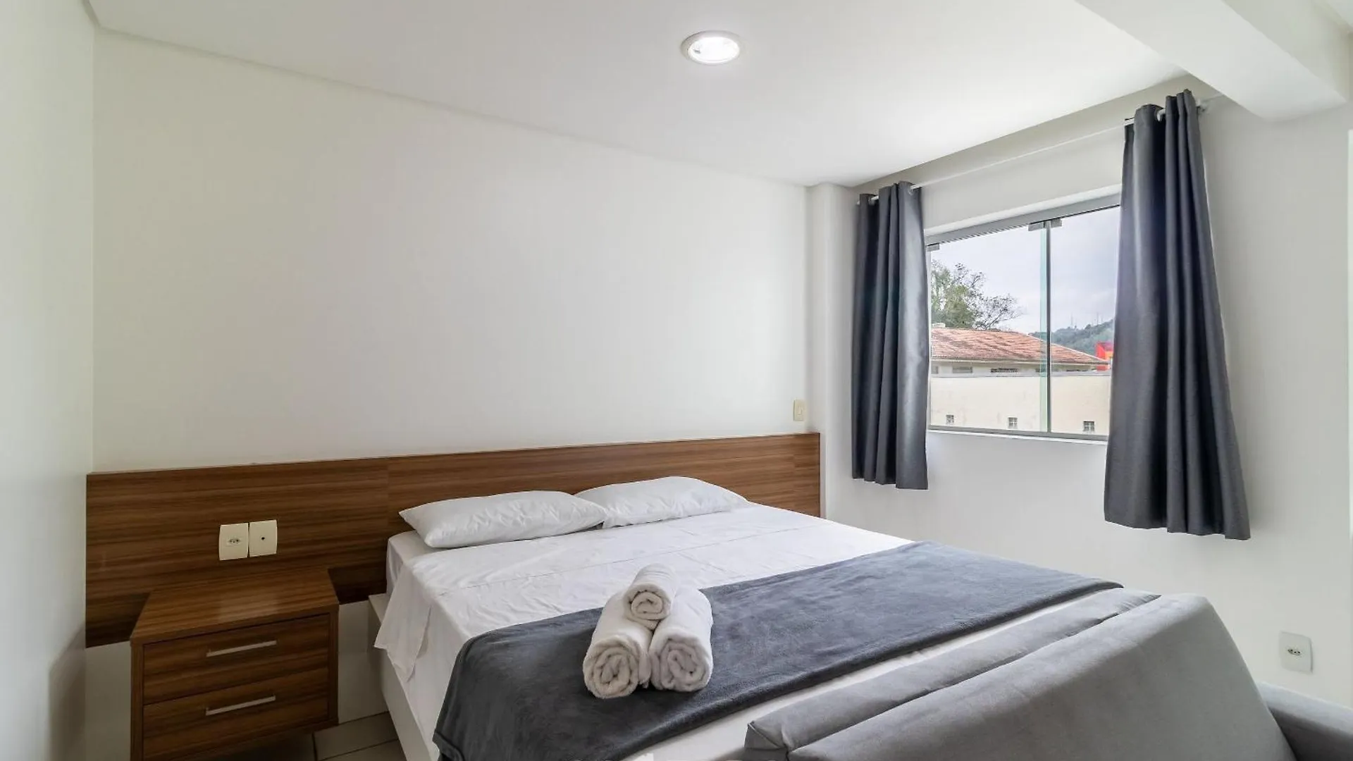 Spt - Studios Convenientes Em Blumenau/Sc Apartment