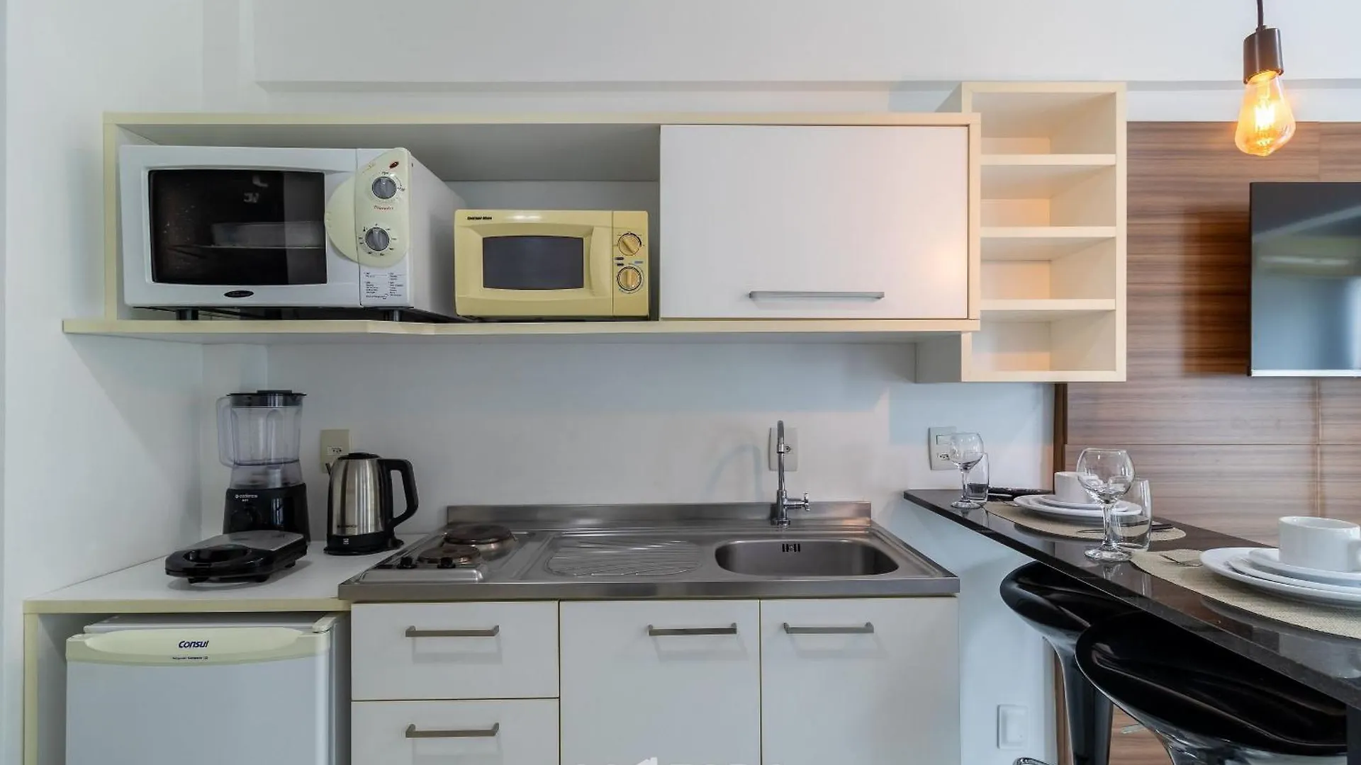 Spt - Studios Convenientes Em Blumenau/Sc Blumenau