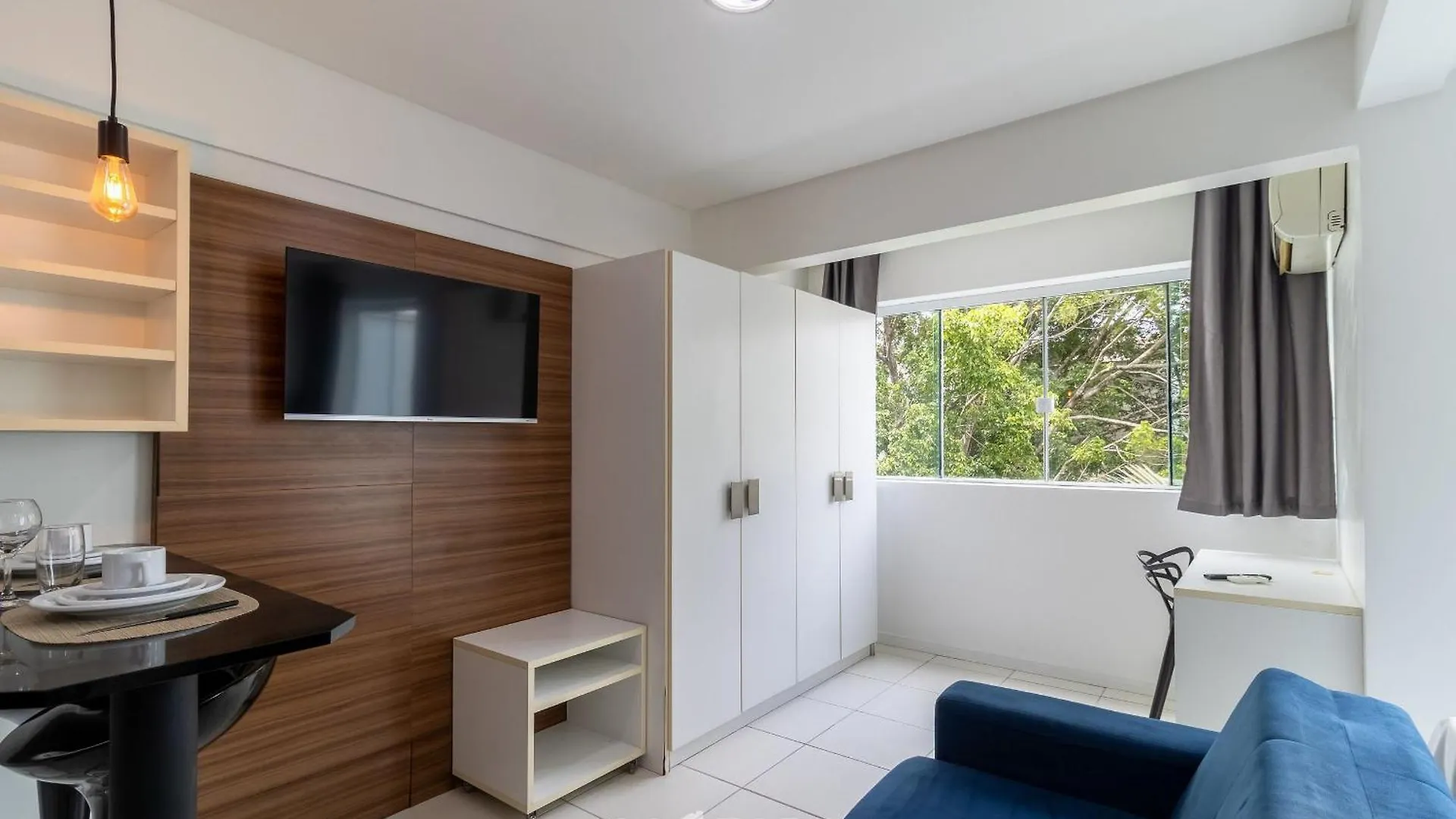 Spt - Studios Convenientes Em Blumenau/Sc Apartment Blumenau