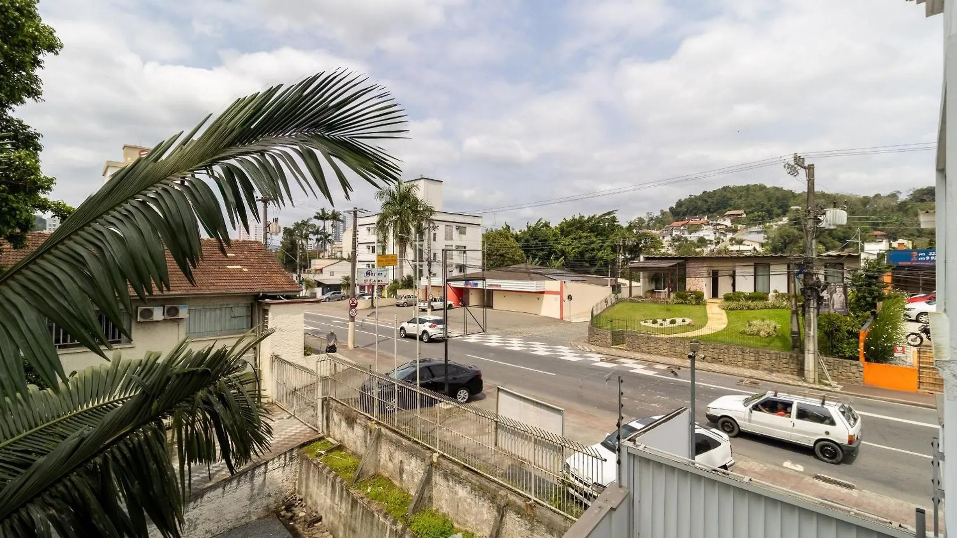 Apartment Spt - Studios Convenientes Em Blumenau/Sc