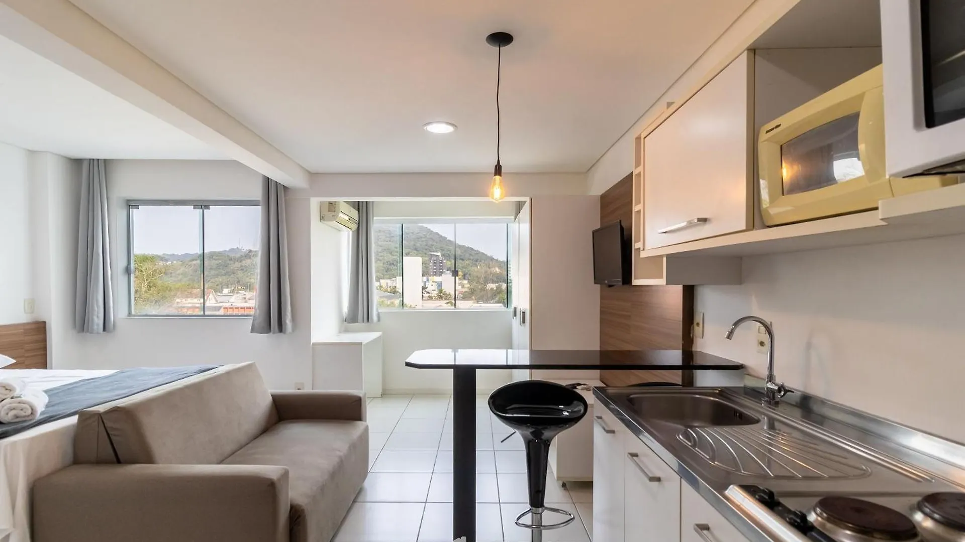 Apartment Spt - Studios Convenientes Em Blumenau/Sc