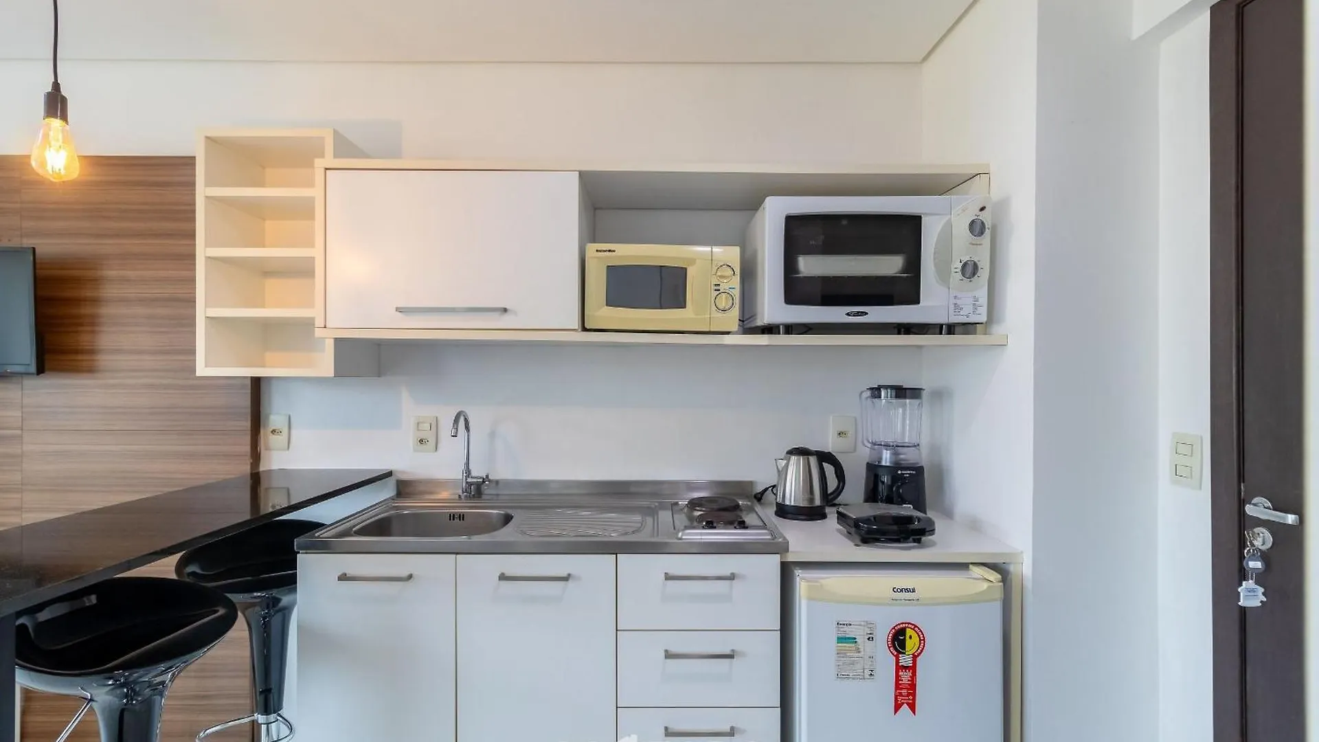 Spt - Studios Convenientes Em Blumenau/Sc Apartment Blumenau