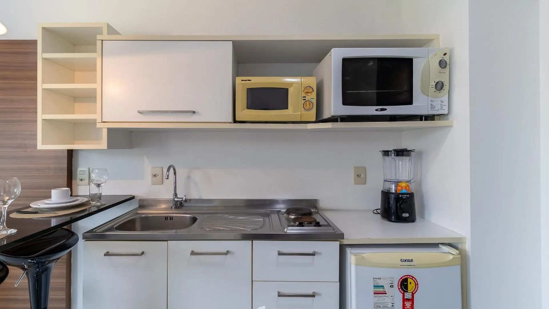 Apartment Spt - Studios Convenientes Em Blumenau/Sc Brazil