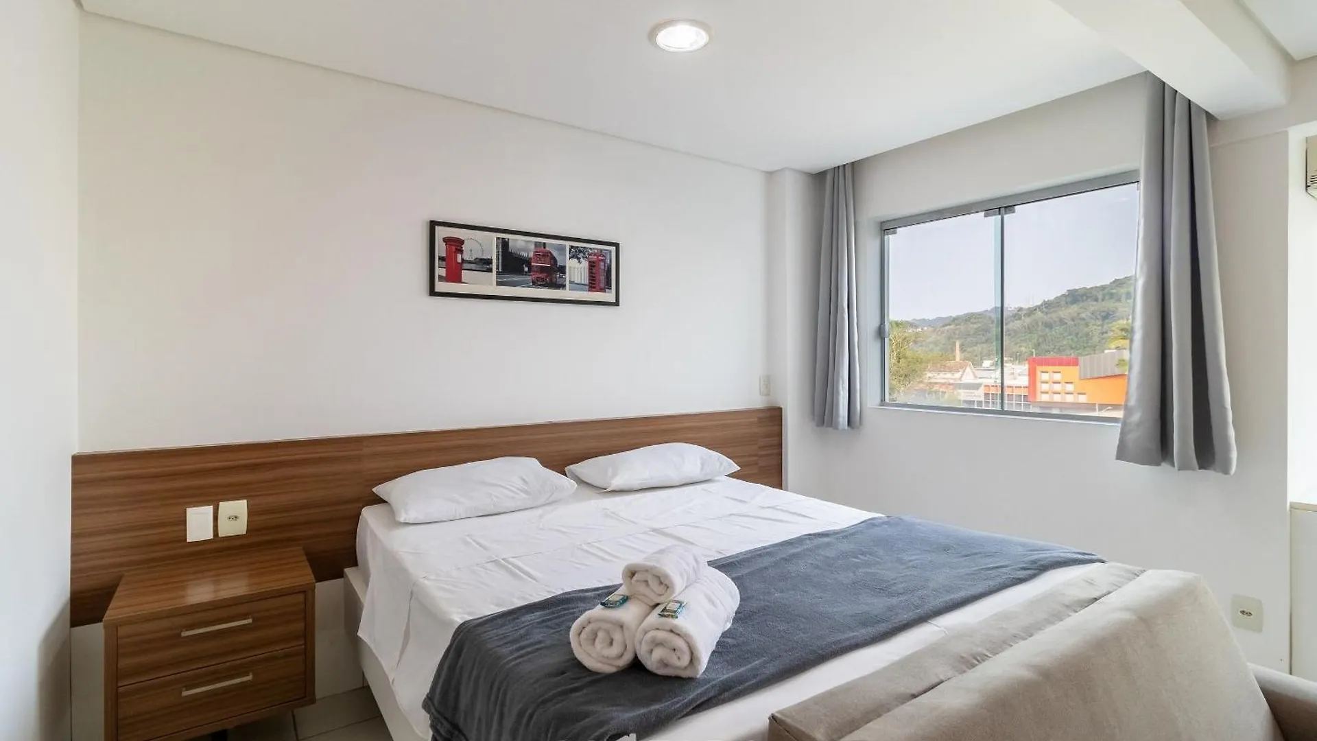 Spt - Studios Convenientes Em Blumenau/Sc Apartment Blumenau